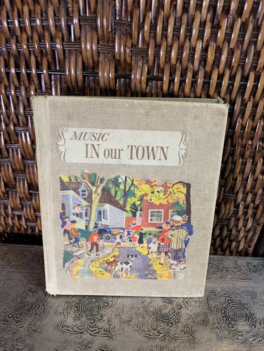 Vintage Music in Our Town Songbook